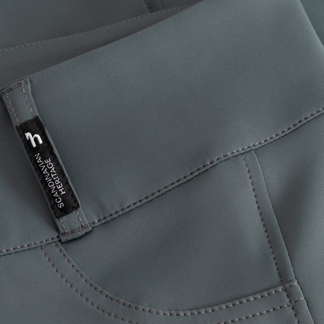 Horze Evelyn Womens Full Seat Breeches image 