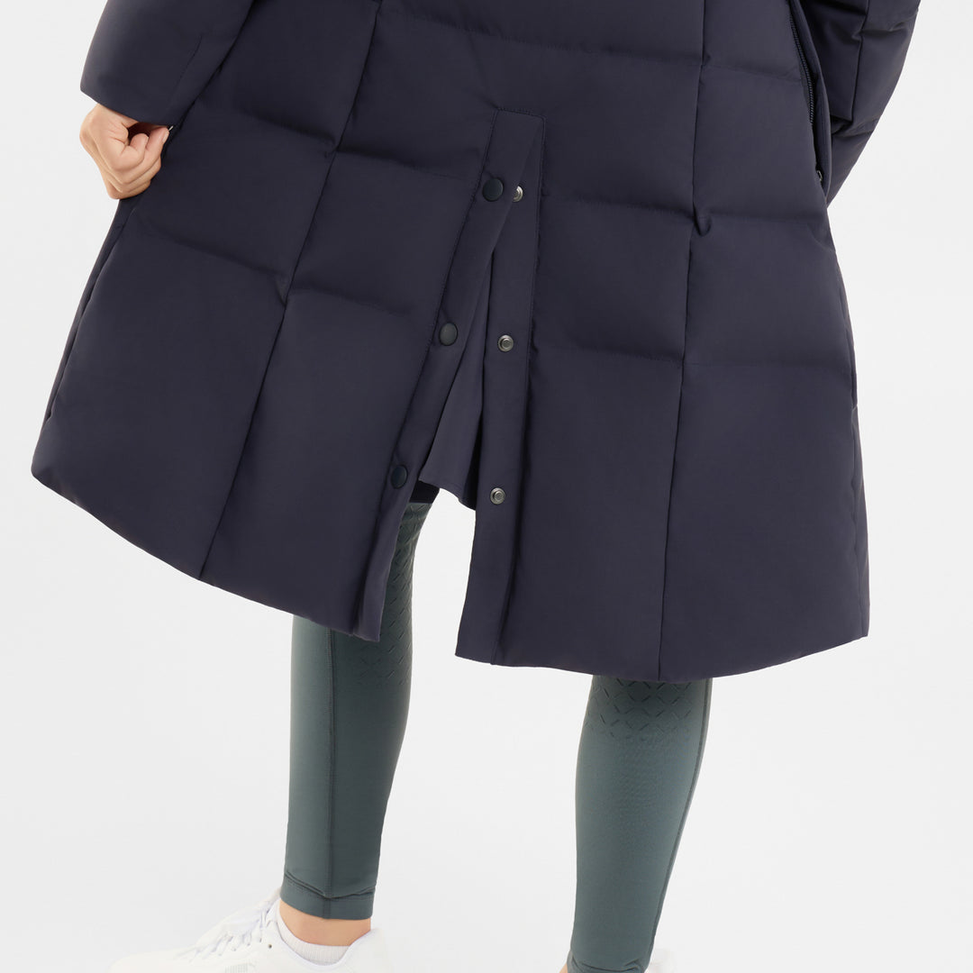 Horze Paloma Kids Insulated Long Coat image 