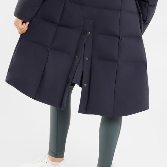 Horze Paloma Kids Insulated Long Coat image 