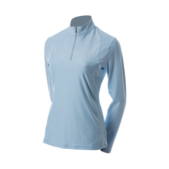 Equinavia Aurora Womens Long Sleeved Training Shirt image 