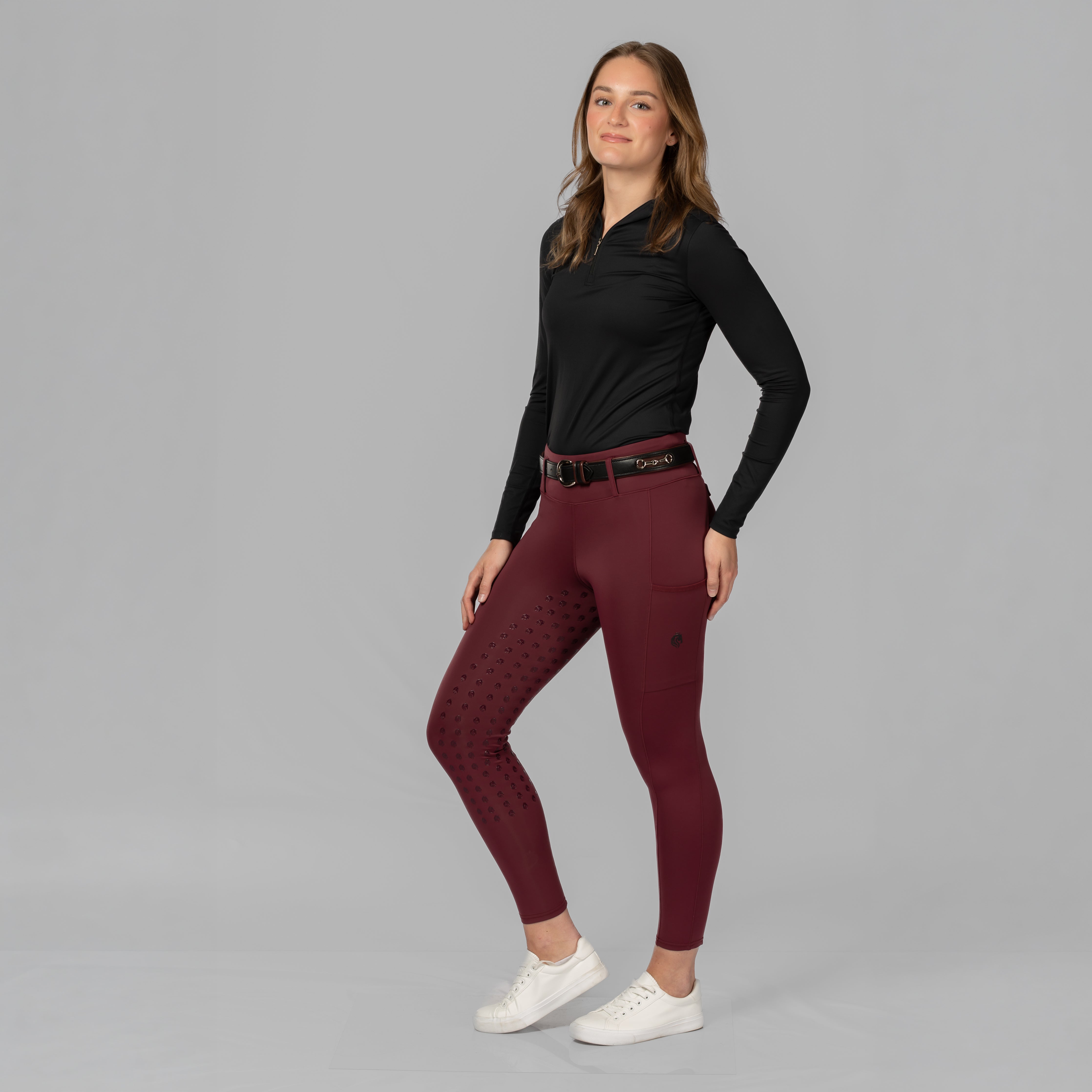 Equinavia Inga Womens Fusion Full Grip Tights image #1