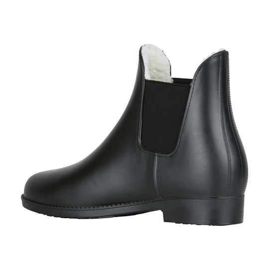 Horze Bonn Lined Rubber Paddock Boots image 