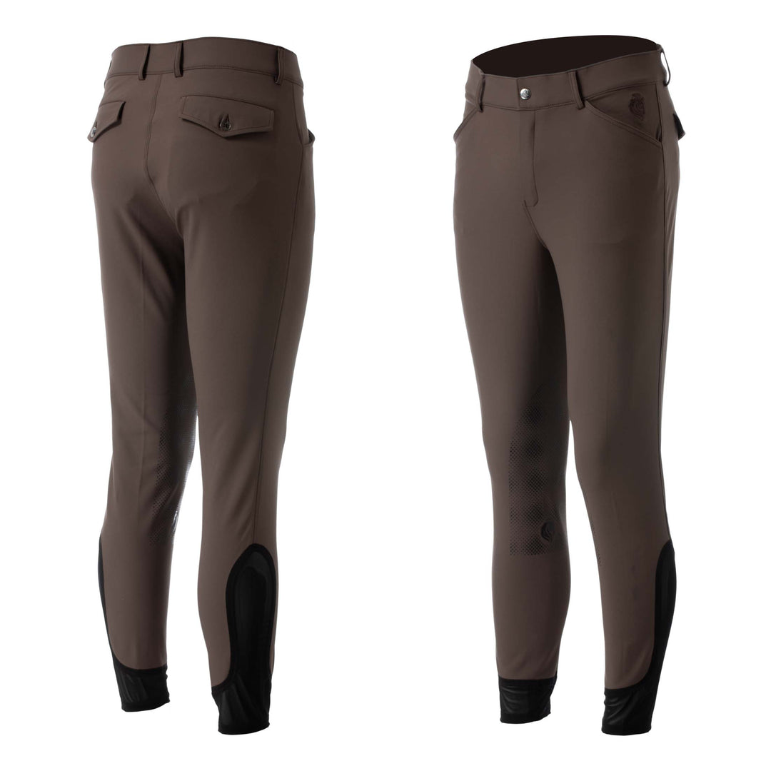 Equinavia Anders Mens Knee Patch Breeches image #1