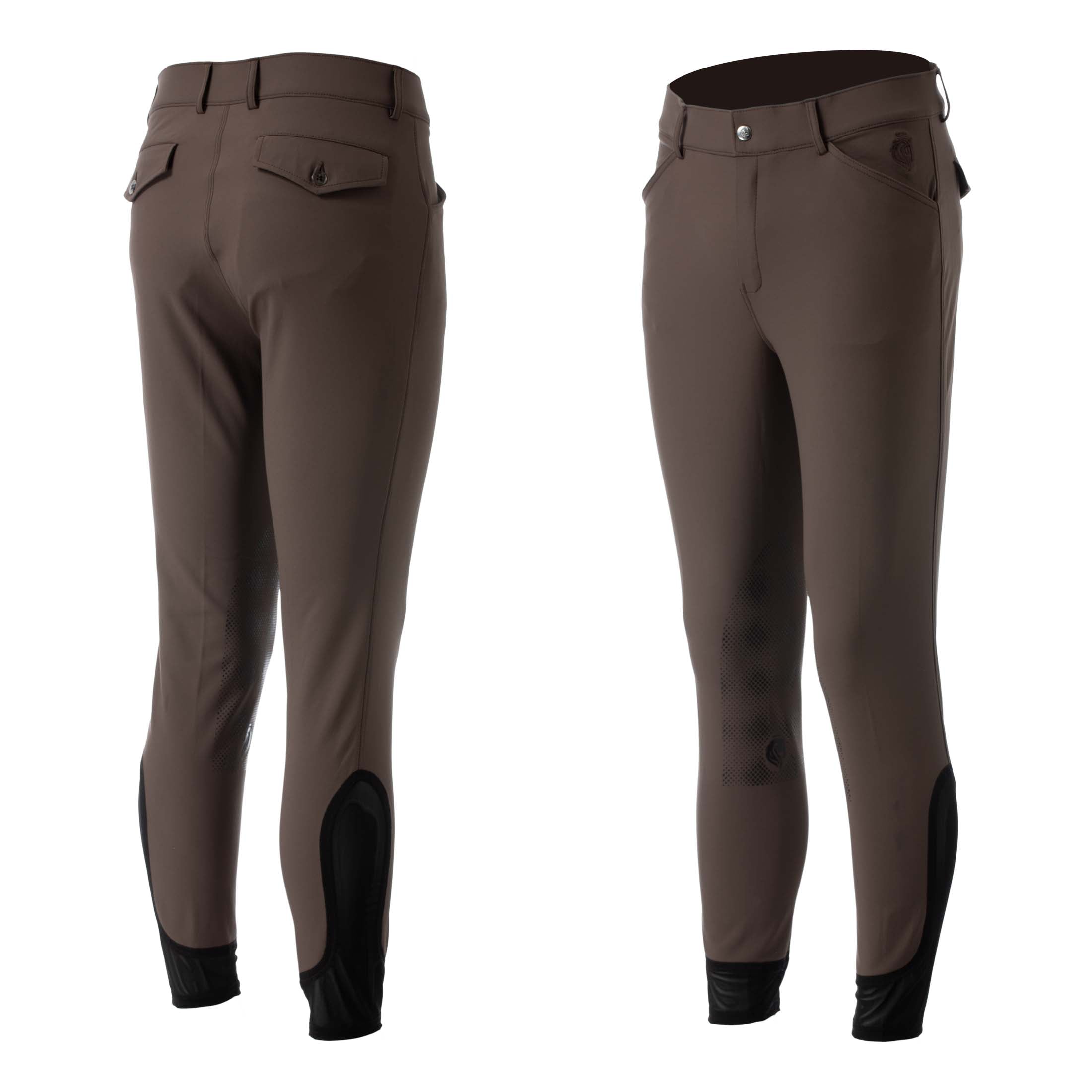 Equinavia Anders Mens Knee Patch Breeches image #1