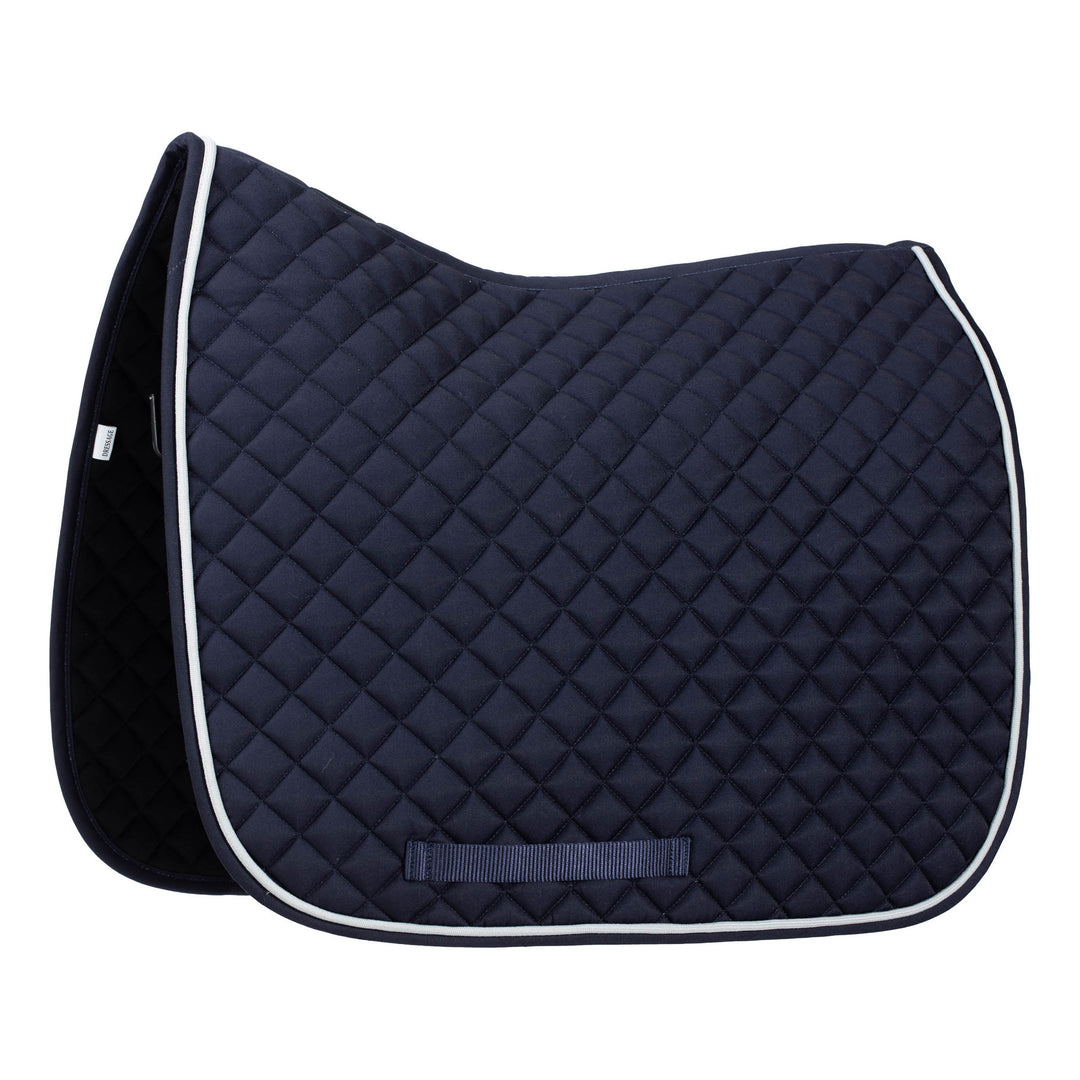 Equinavia Voss Dressage Saddle Pad and Bonnet Set image 