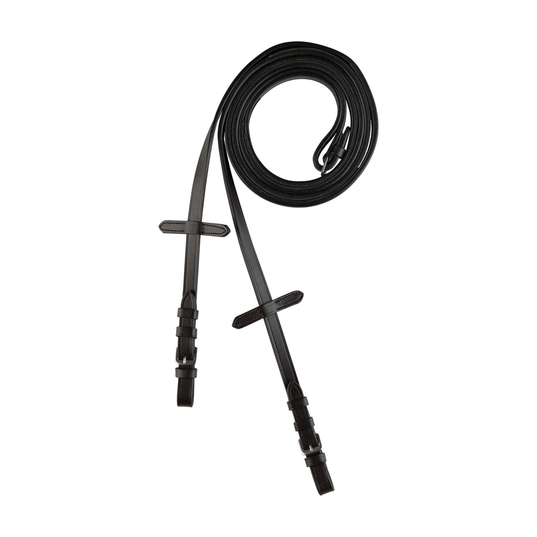 Horze Thin Rein with Rubber Inside image #1