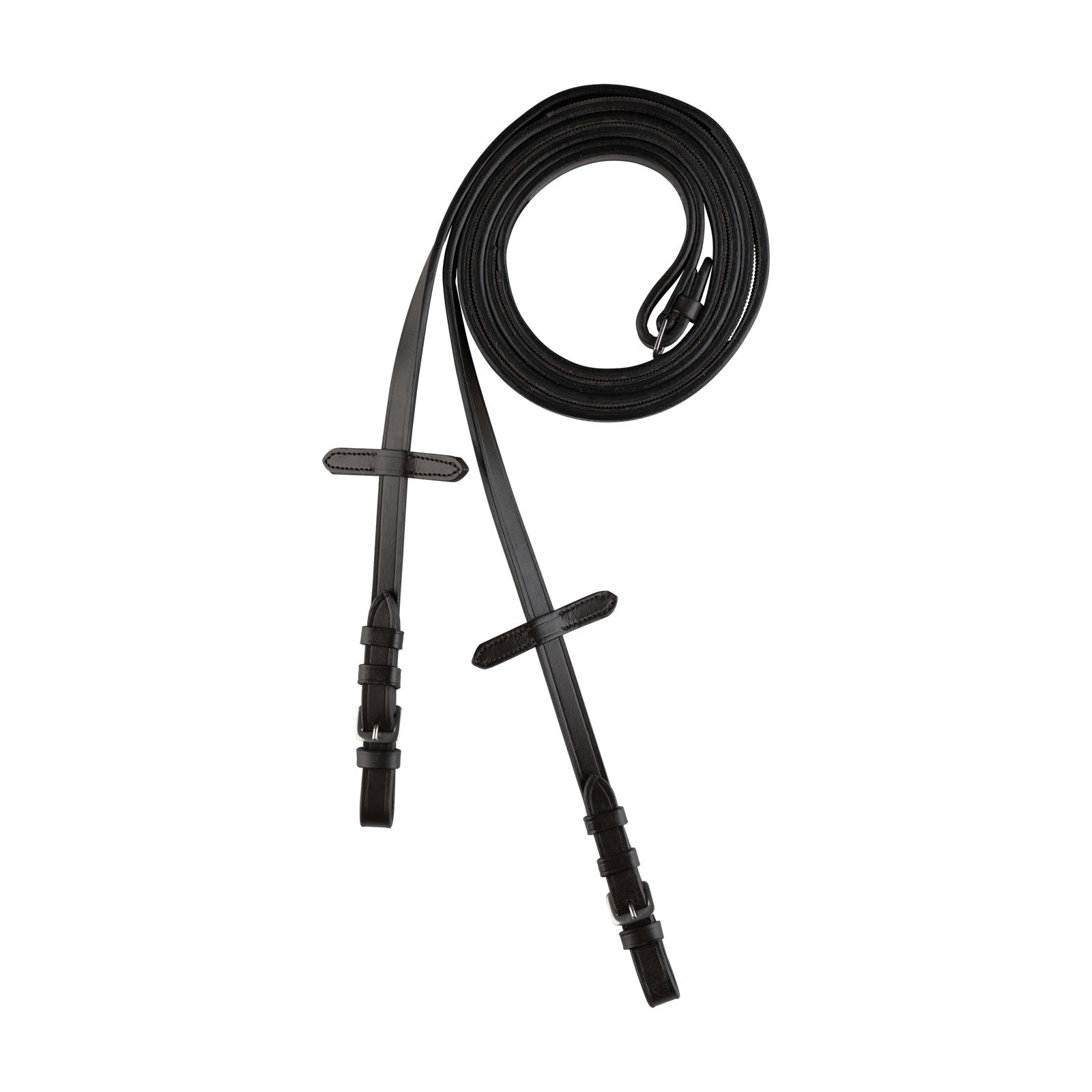 Horze Thin Rein with Rubber Inside image #1
