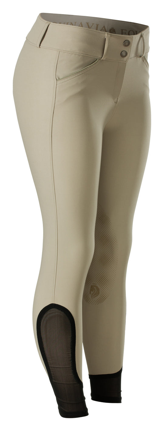 Equinavia Maud Womens Knee Patch Breeches image 