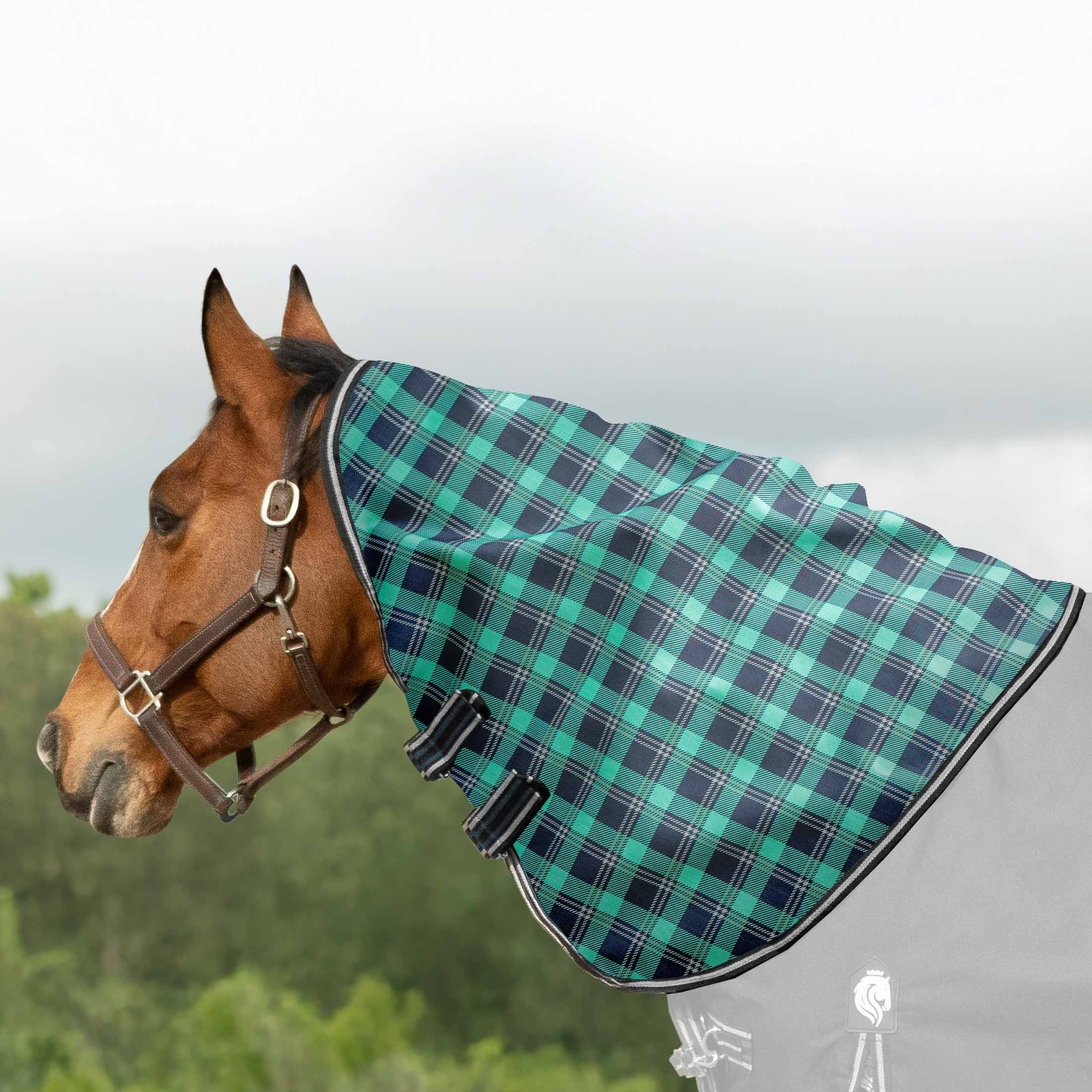 Equinavia Norse Turnout Neck Cover No Fill image #1