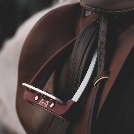 Veredus Vita Stirrup Steel1 image 