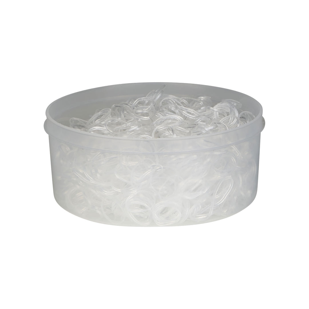 Horze Braiding Bands 500 Pcs image #1