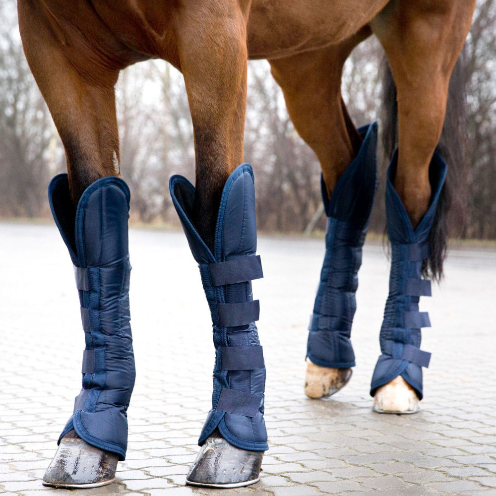 Horze Shipping Boots image #2