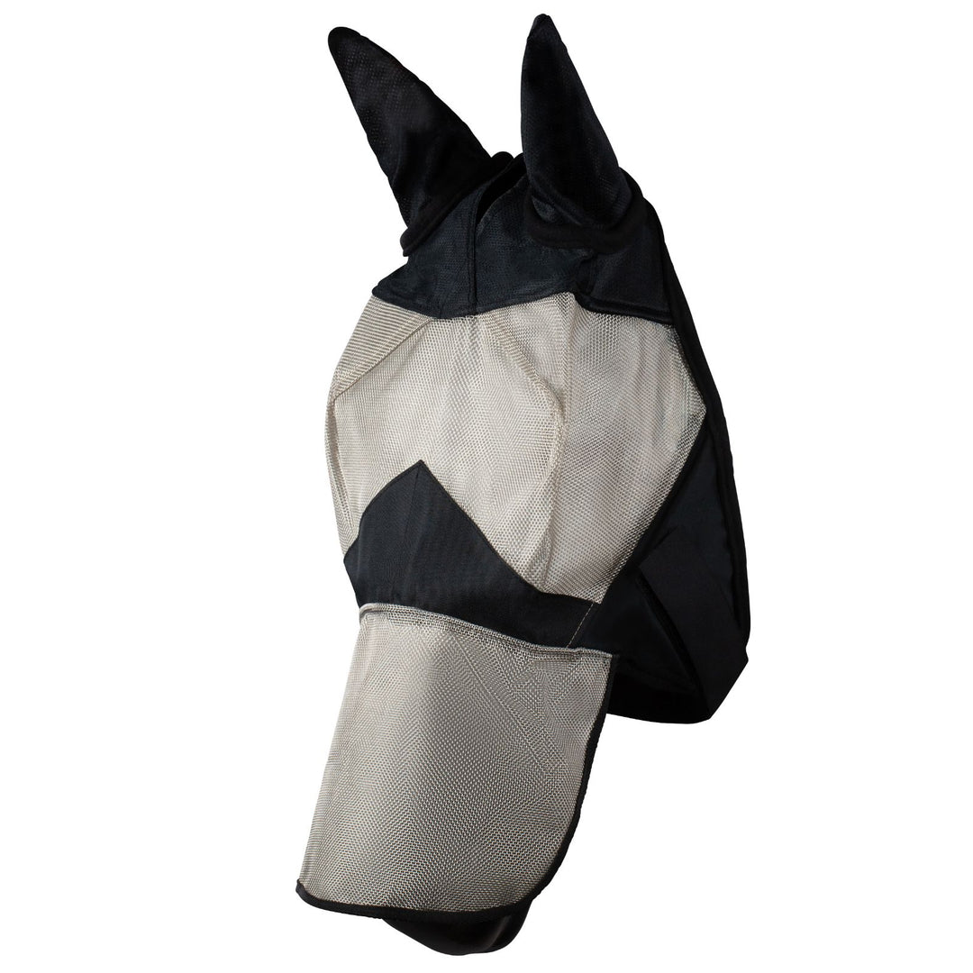 Horze Long Nose Fly Mask image #1
