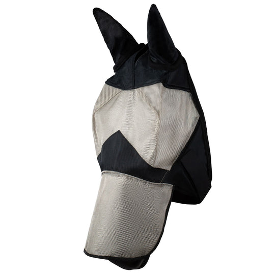 Horze Long Nose Fly Mask image 