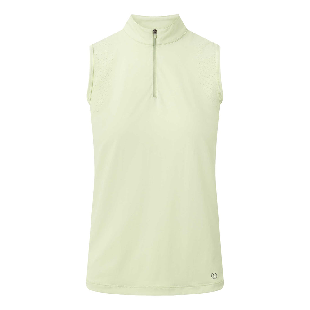 Horze Emmie Womens Cooling Sleeveless Training Shirt image #2