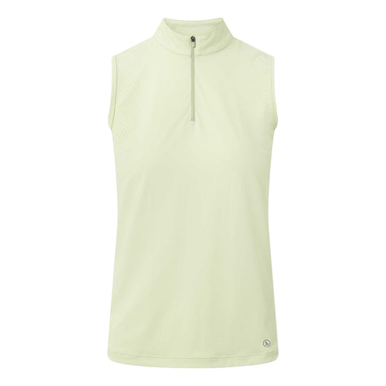 Horze Emmie Womens Cooling Sleeveless Training Shirt image 