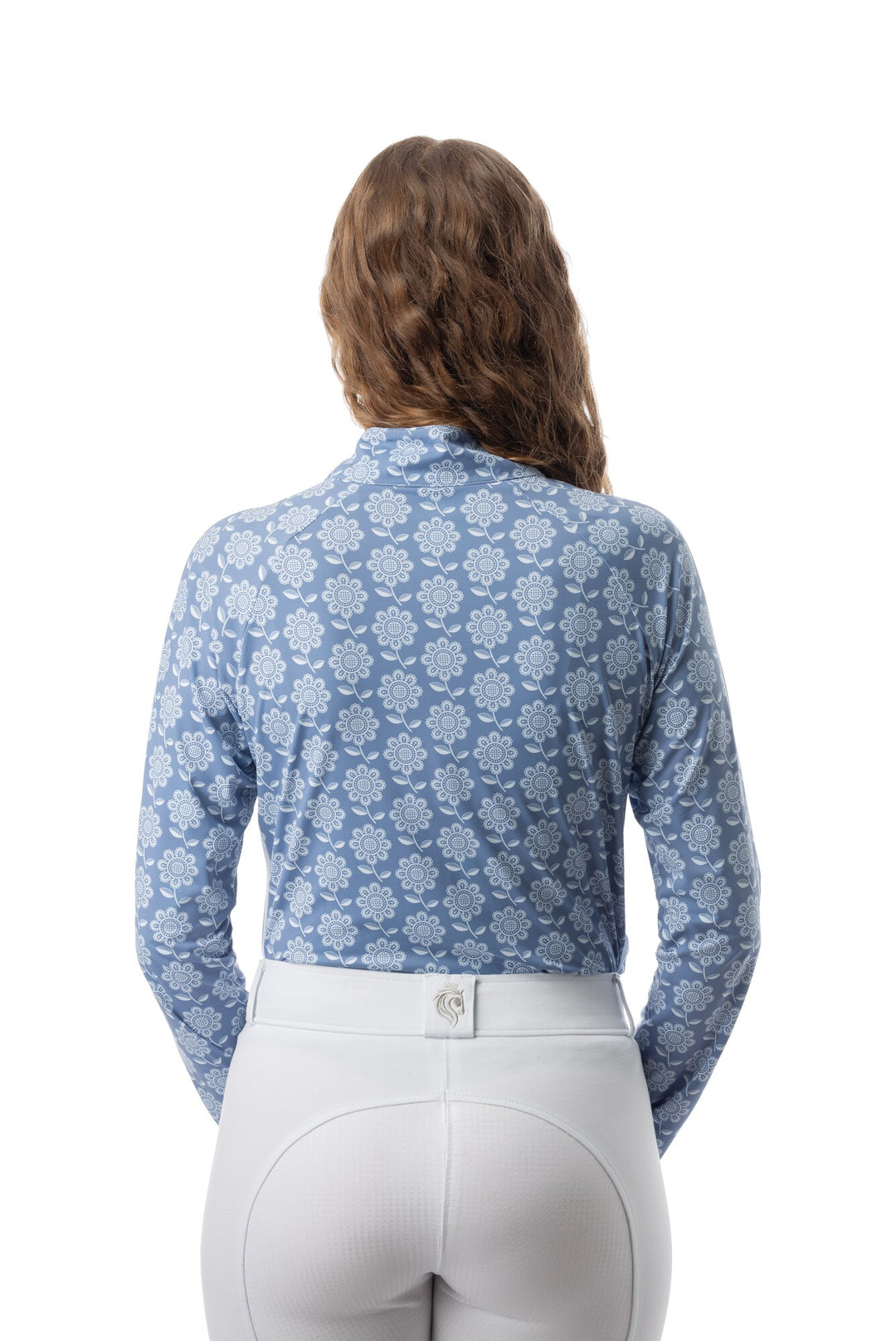 Equinavia Selma Womens Long Sleeve Sun Shirt image 