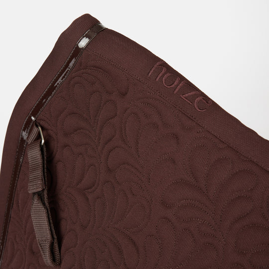 Horze Free Form Dressage Saddle Pad image 