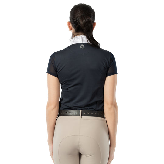 Equinavia Martha Womens Short Sleeved Show Shirt image 