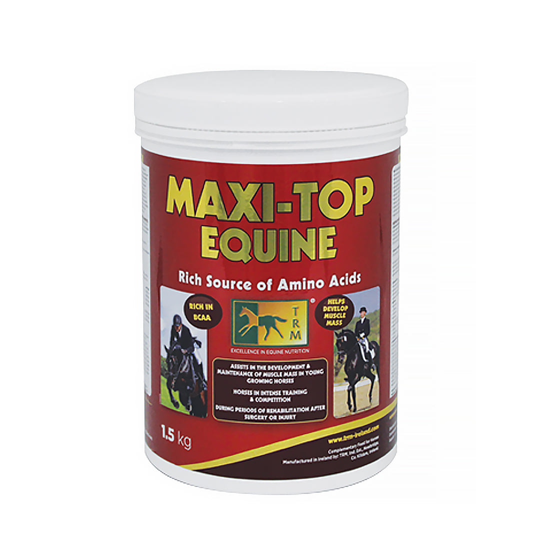 TRM Maxi-Top Equine image #1