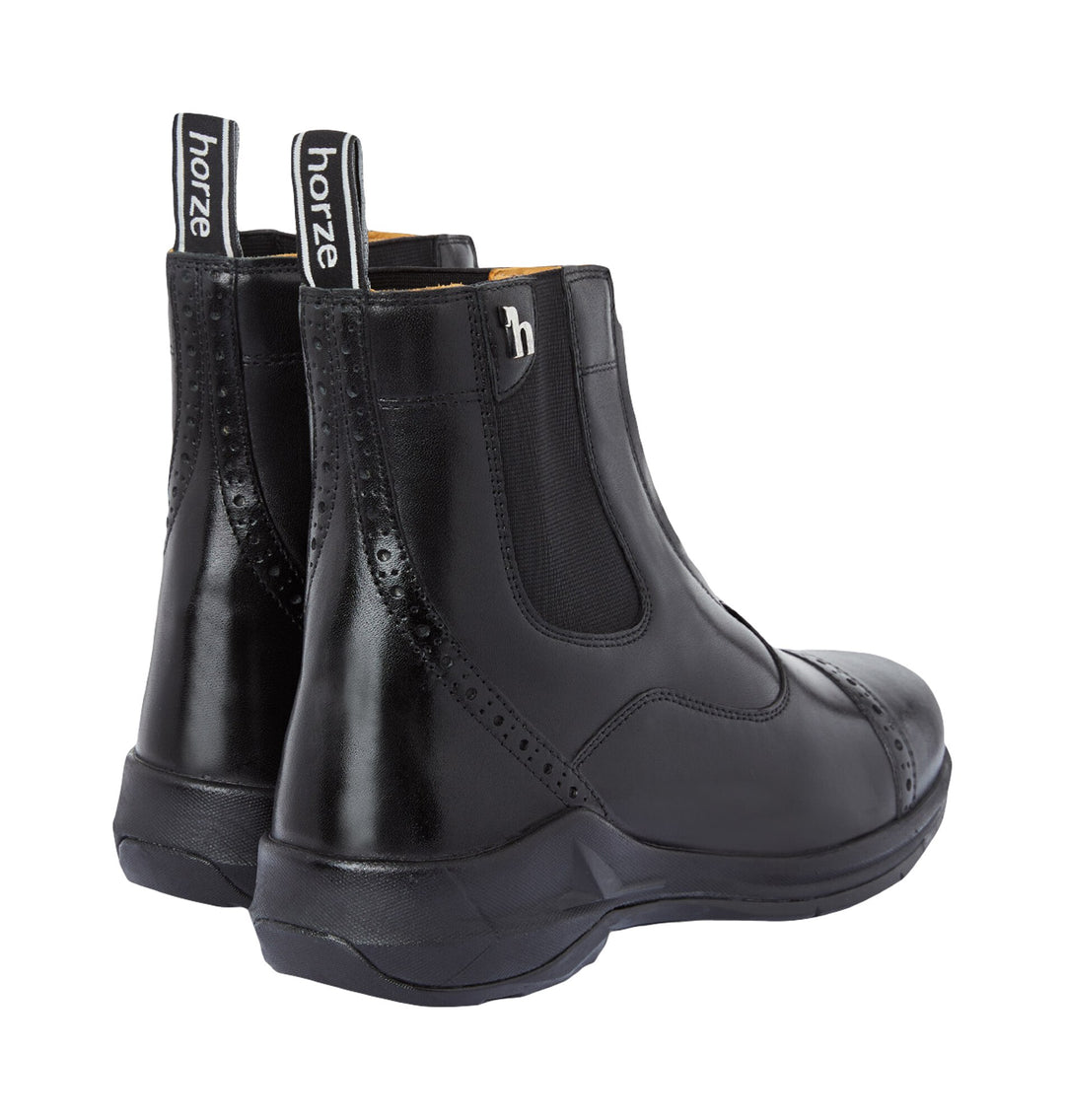 Horze Wicklow Womens Front Zip Paddock Boots image 