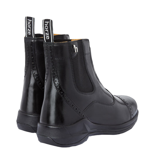 Horze Wicklow Womens Front Zip Paddock Boots image 