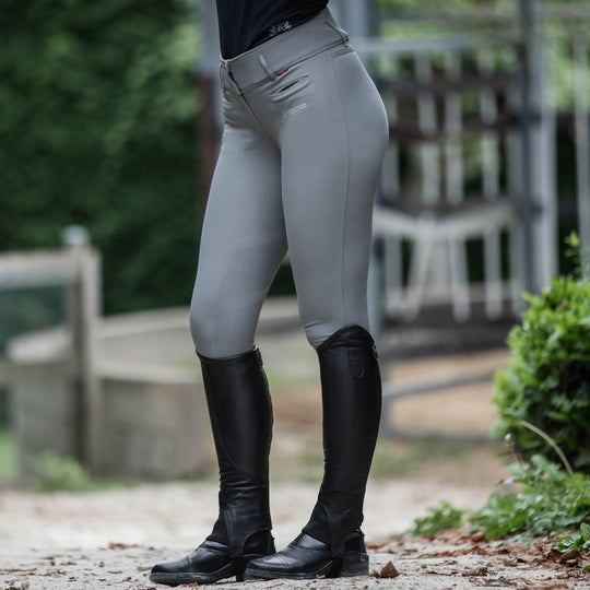 B Vertigo Tiffany Womens Silicone Full Seat Breeches image 
