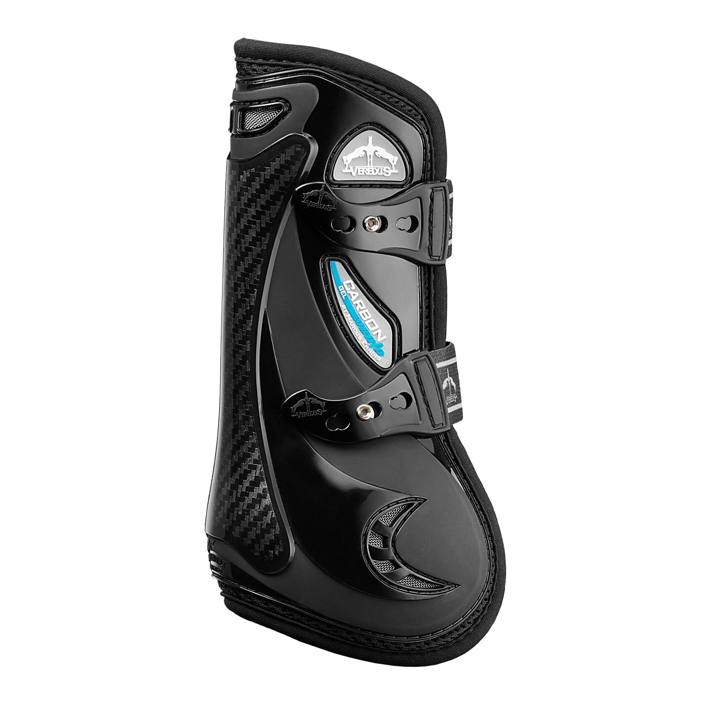 Veredus Carbon Gel Vento Front Tendon Boots image #1