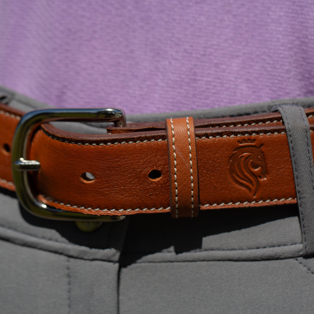 Equinavia Estelle Hand Beaded Belt image 