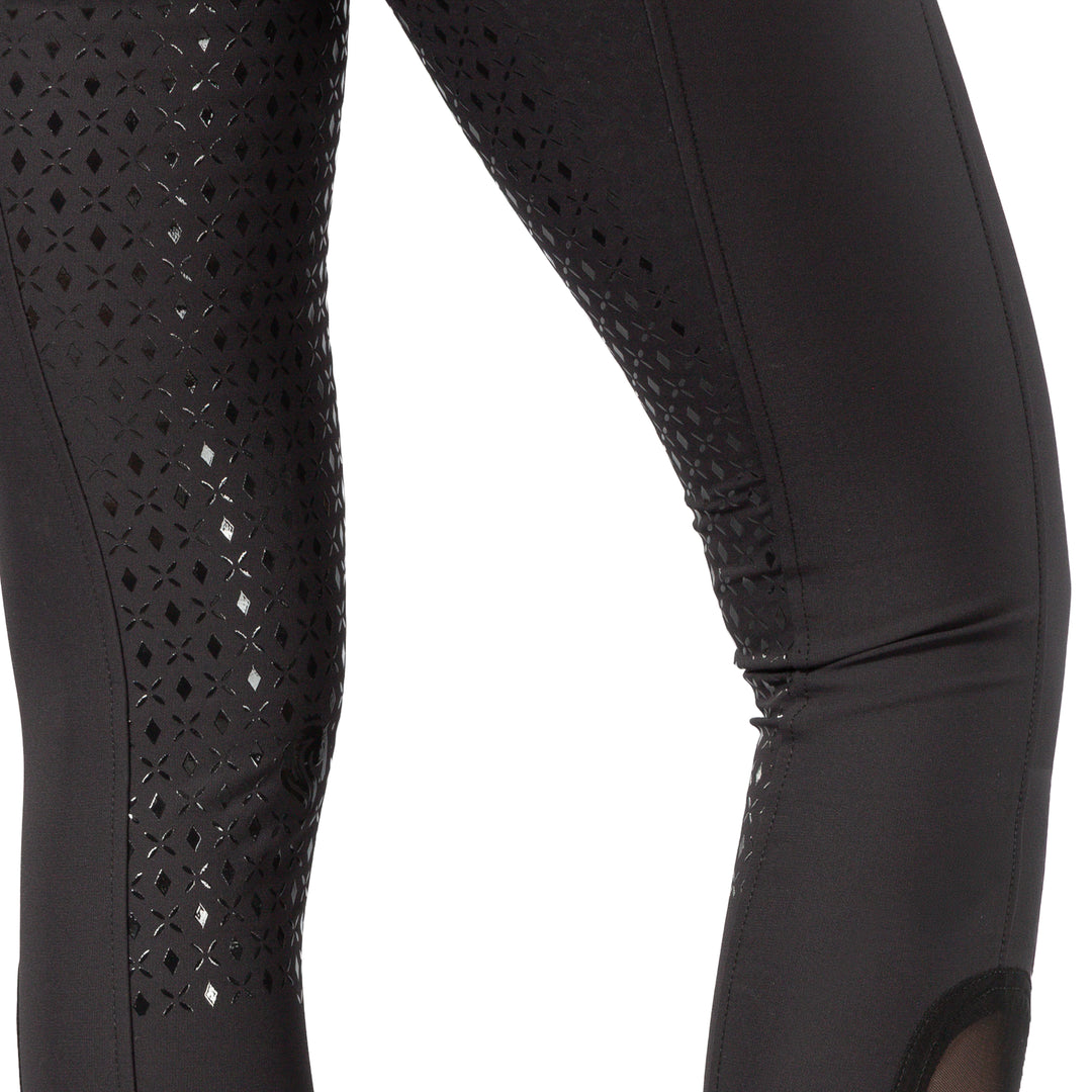 Equinavia Victoria Womens Silicone Full Seat Breeches image 