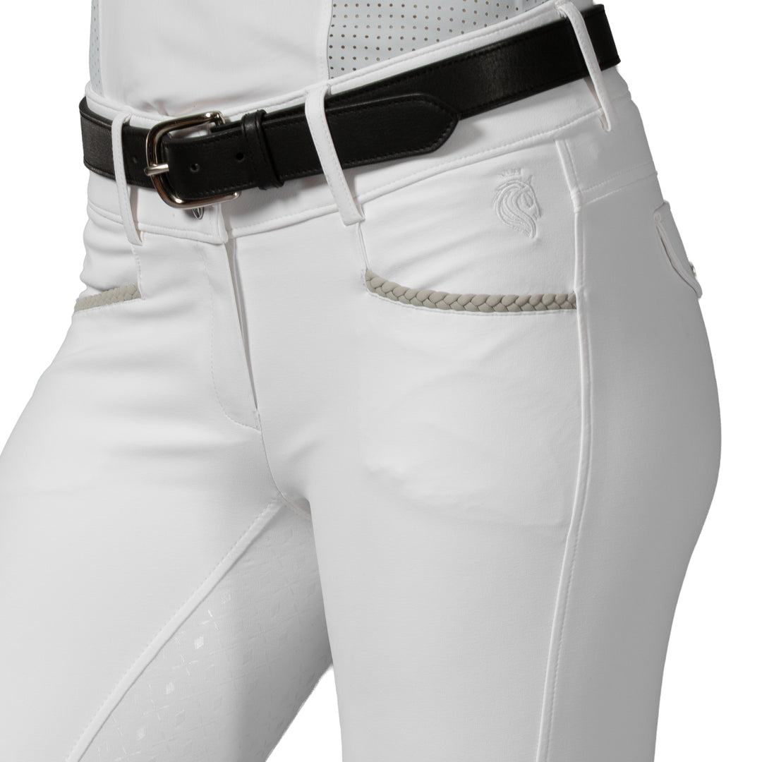 Equinavia Madeleine Womens Full Seat Breeches image 