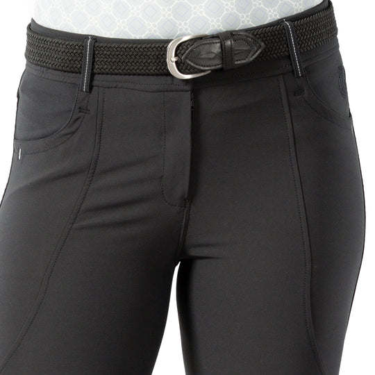 Equinavia Annika Womens Silicone Knee Patch Breeches image 