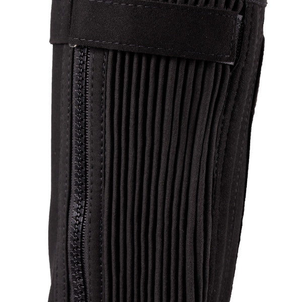 Horze Kids Ribbed Amara Half Chaps image 