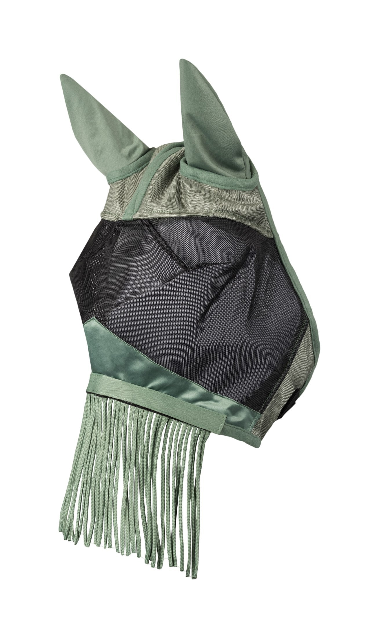 Horze Fly Mask with Detachable Nose Fringe image #1