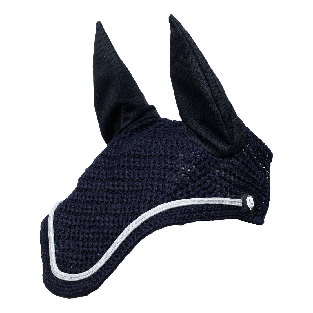 Equinavia Voss All Purpose Saddle Pad and Bonnet Set image 