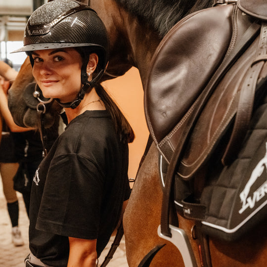 Veredus Jumping Saddle Pad S1 image 