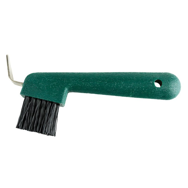 Horze Hoof Pick with Brush image #1