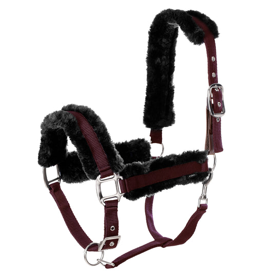Equinavia Valkyrie Ultra Fleece Breakaway Halter image 