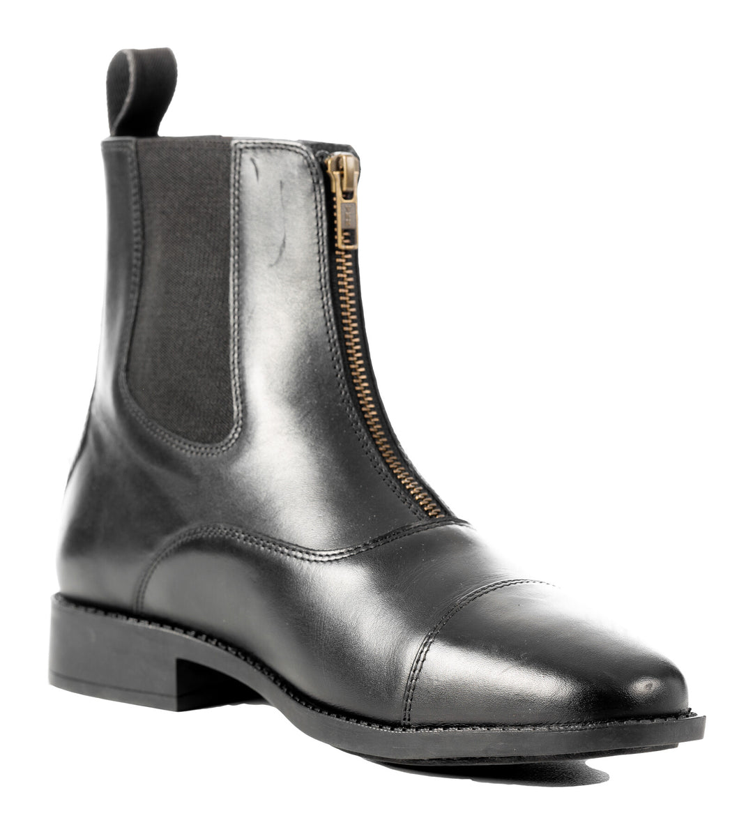 Equinavia Tora Womens Leather Zip Paddock Boots image 