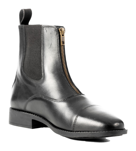 Equinavia Tora Womens Leather Zip Paddock Boots image 