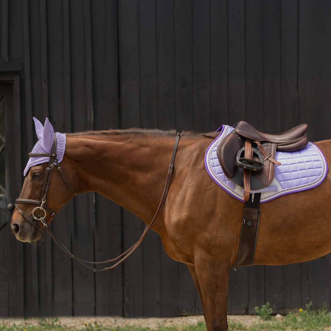 Equinavia Copenhagen Stay Put All Purpose Saddle Pad image 