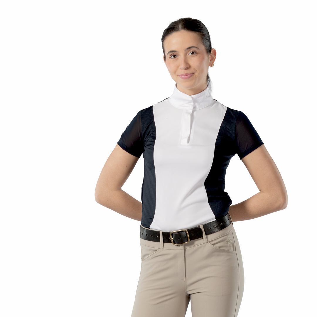 Equinavia Martha Womens Short Sleeved Show Shirt image #1