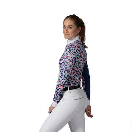 Equinavia Martha Womens Long Sleeved Show Shirt image 