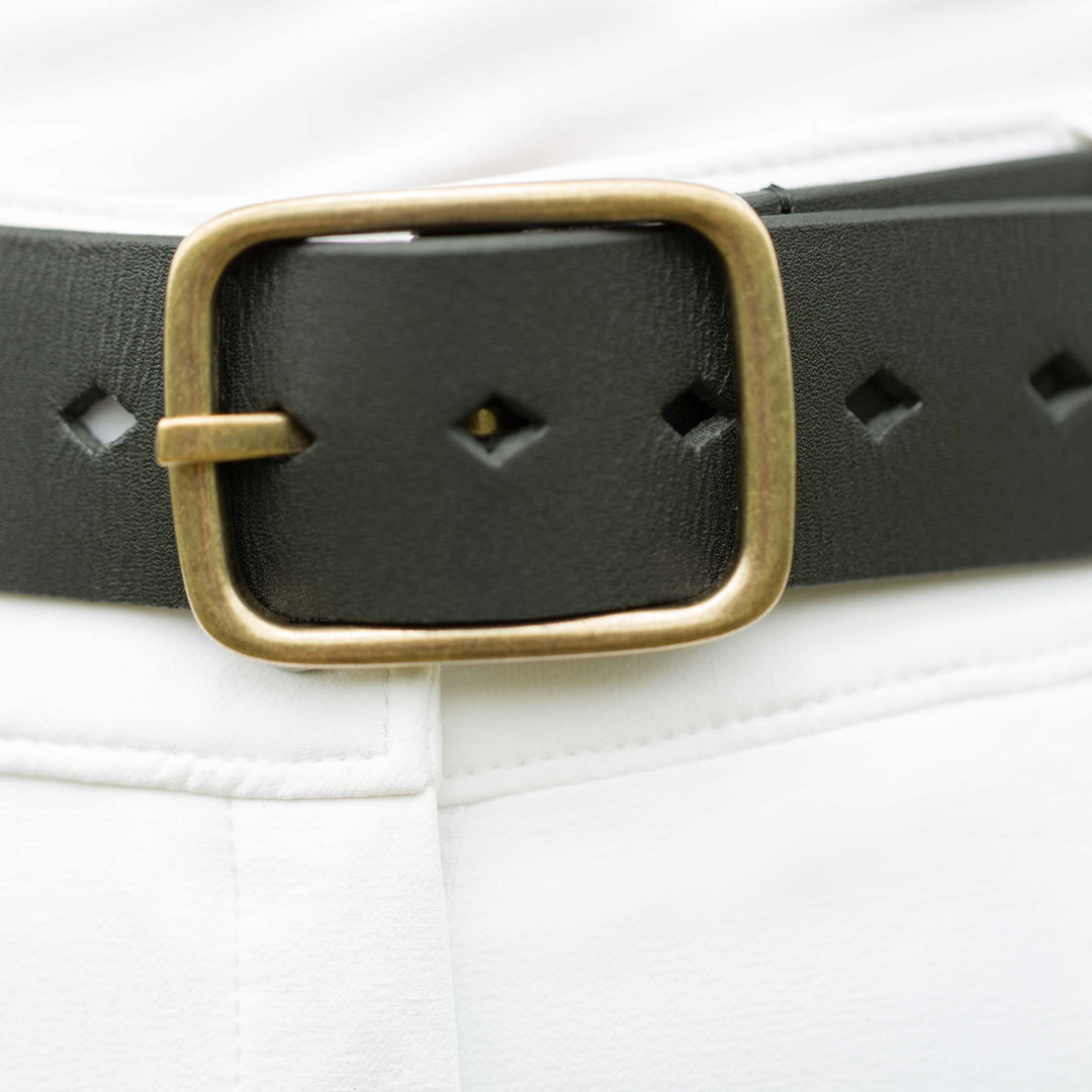 Equinavia Milli Diamonds Leather Belt image 