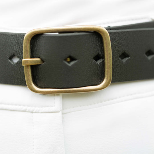 Equinavia Milli Diamonds Leather Belt image 