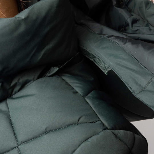 B Vertigo Gem Insulated Long Riding Jacket image 