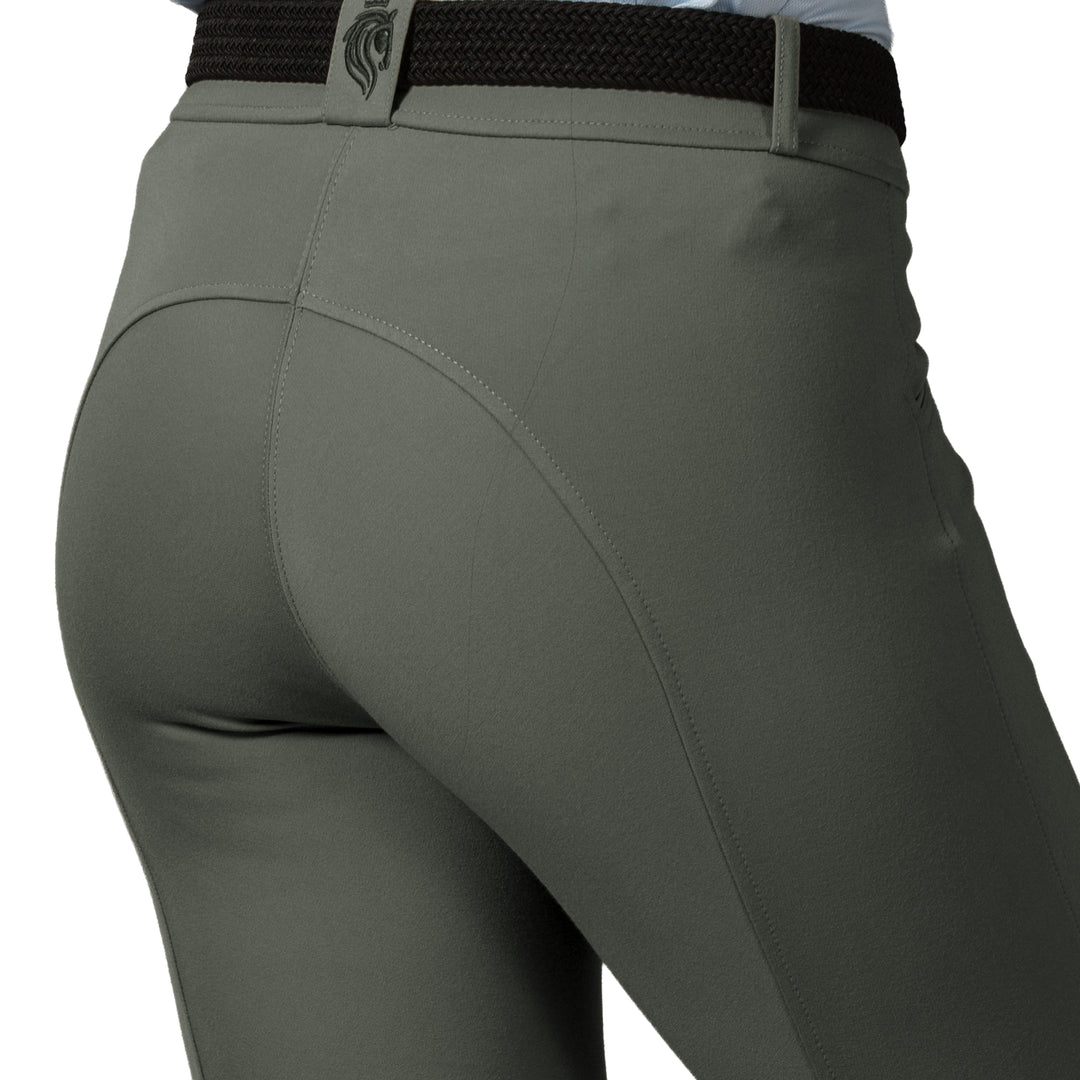 Equinavia Astrid Womens Silicone Knee Patch Breeches image 