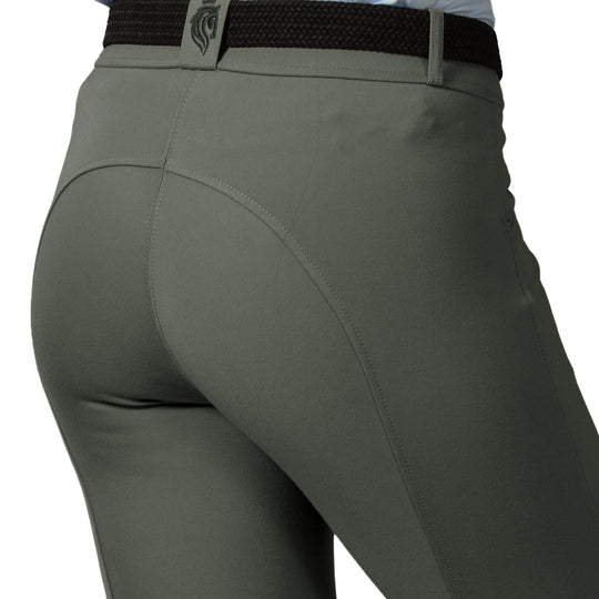 Equinavia Astrid Womens Silicone Knee Patch Breeches image 