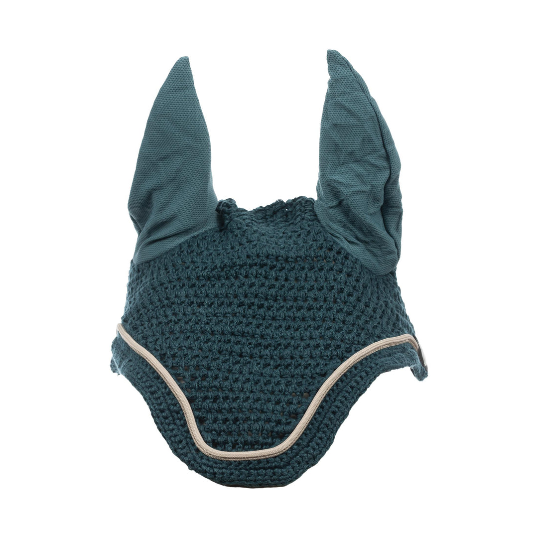 Equinavia Voss All Purpose Saddle Pad and Bonnet Set image 