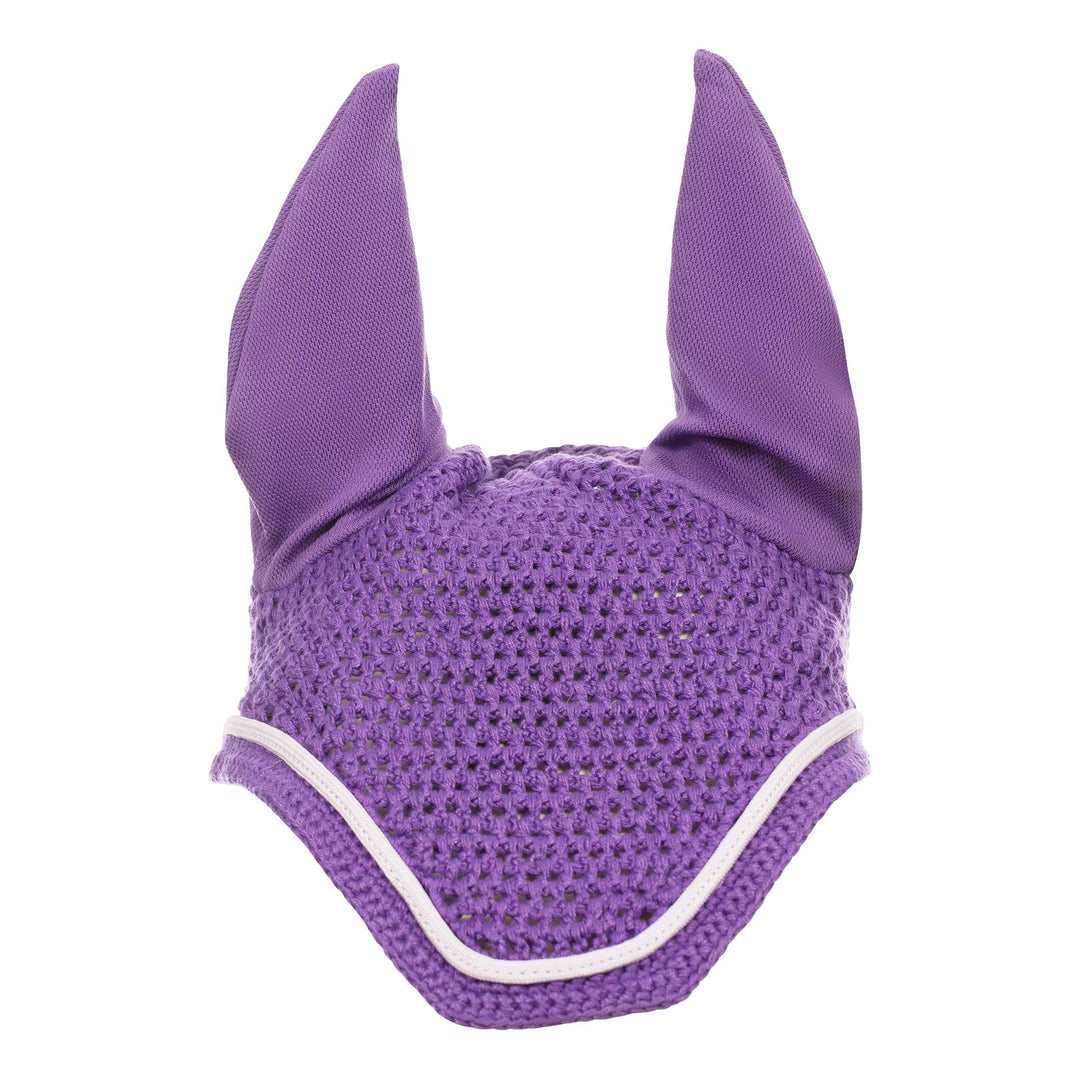 Equinavia Voss Dressage Saddle Pad and Bonnet Set image 